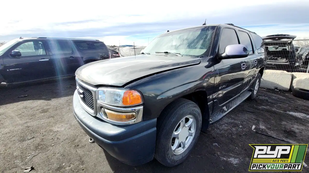 Photo of 2004 Gmc Yukon Xl 1500