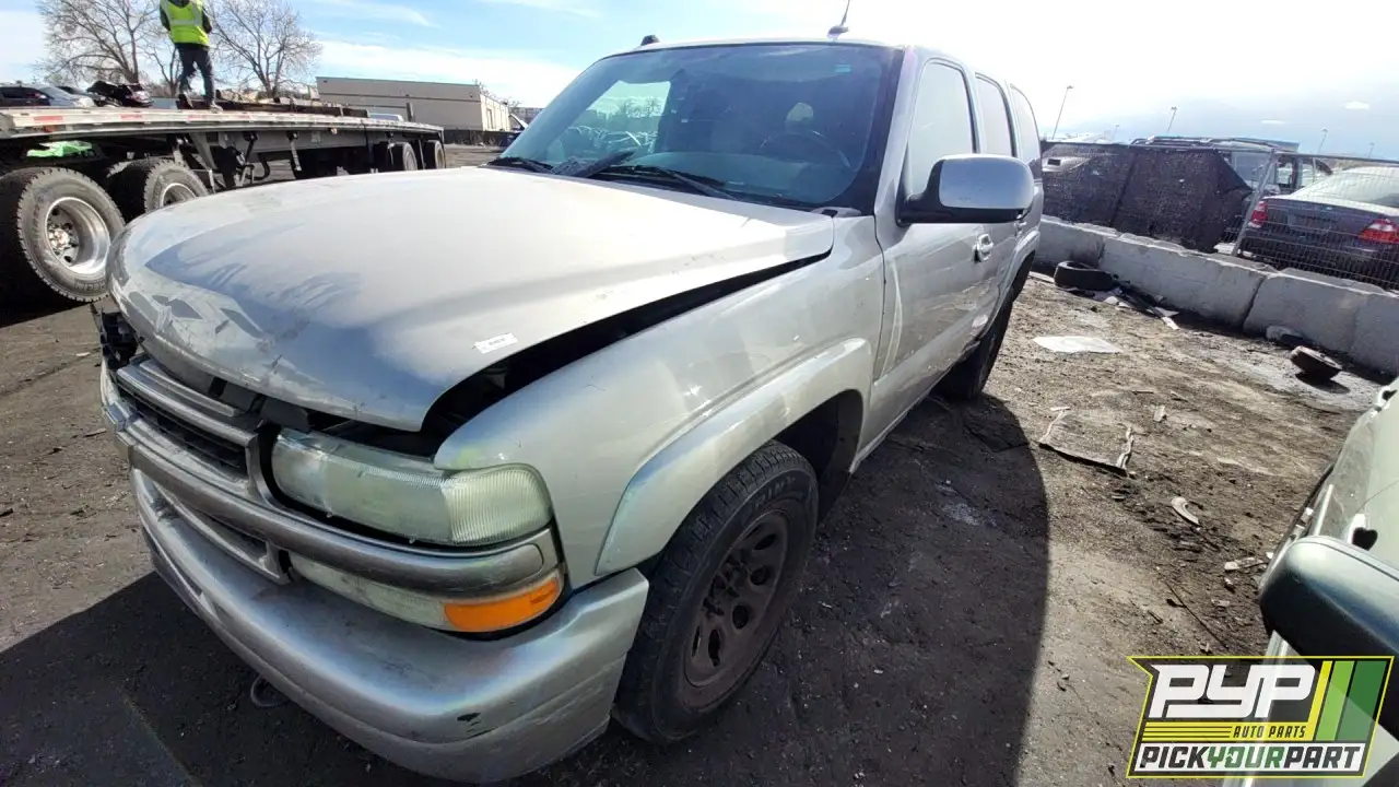 Photo of 2005 Chevrolet Tahoe