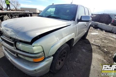 Photo of 2005 Chevrolet Tahoe