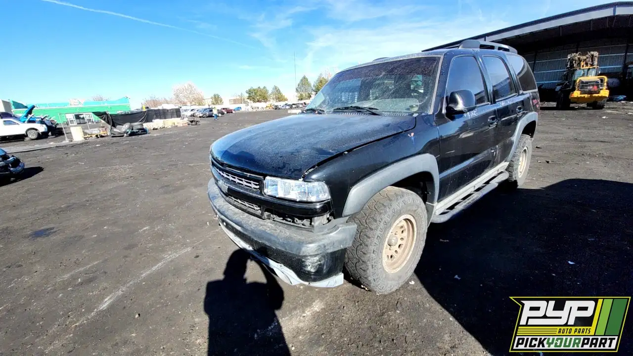 Photo of 2003 Chevrolet Tahoe