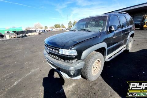 Photo of 2003 Chevrolet Tahoe