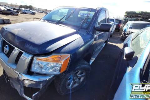 Photo of 2009 Nissan Titan