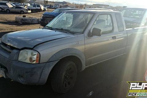 Photo of 2001 Nissan Frontier