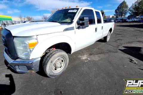 Photo of 2015 Ford F-250 Super Duty