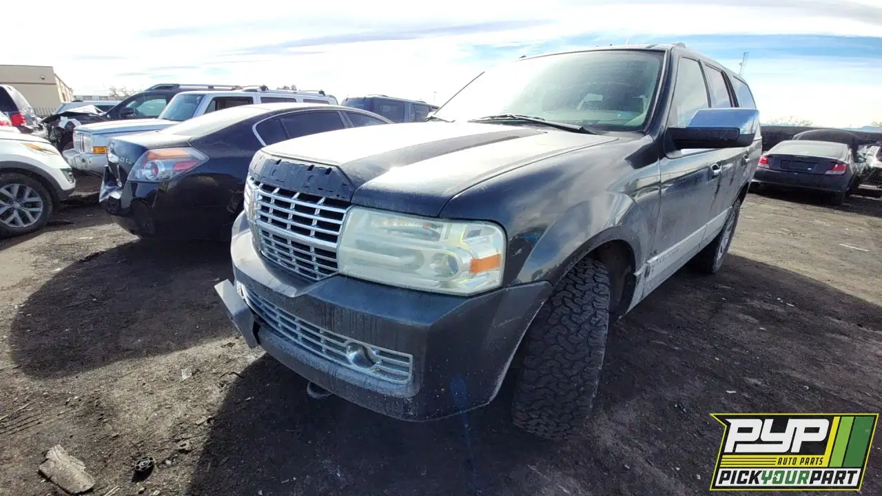 Photo of 2007 Lincoln Navigator