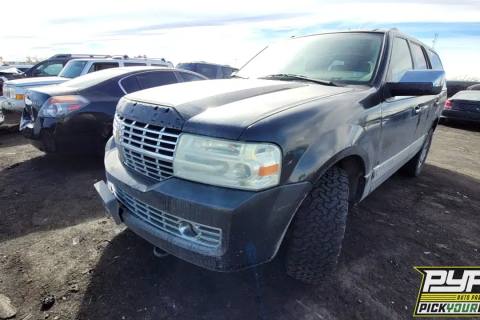 Photo of 2007 Lincoln Navigator