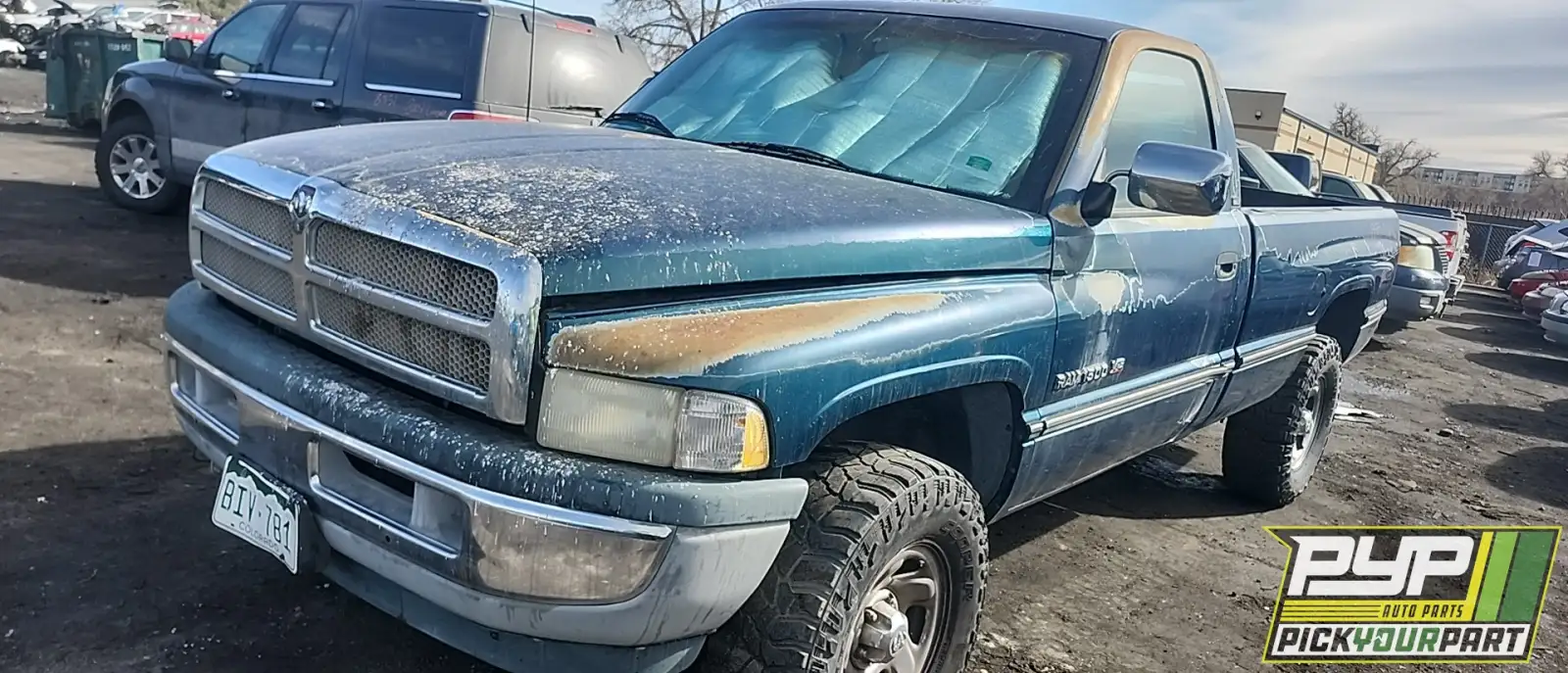 Photo of 1995 Dodge Ram 1500
