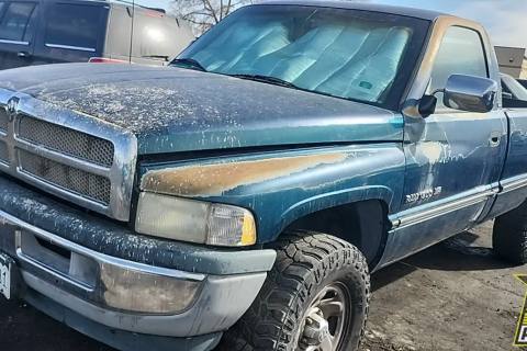 Photo of 1995 Dodge Ram 1500