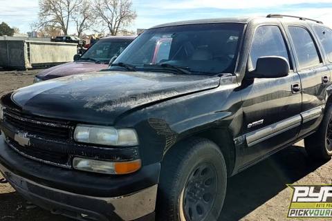 Photo of 2001 Chevrolet Tahoe