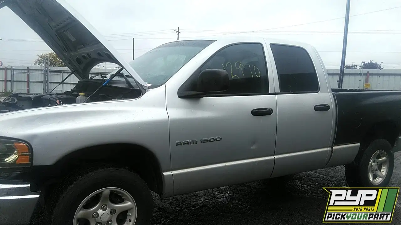 Photo of 2003 Dodge Ram 1500