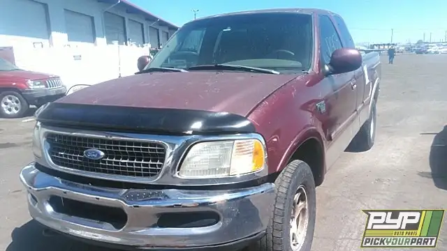 Photo of 1998 Ford F-150