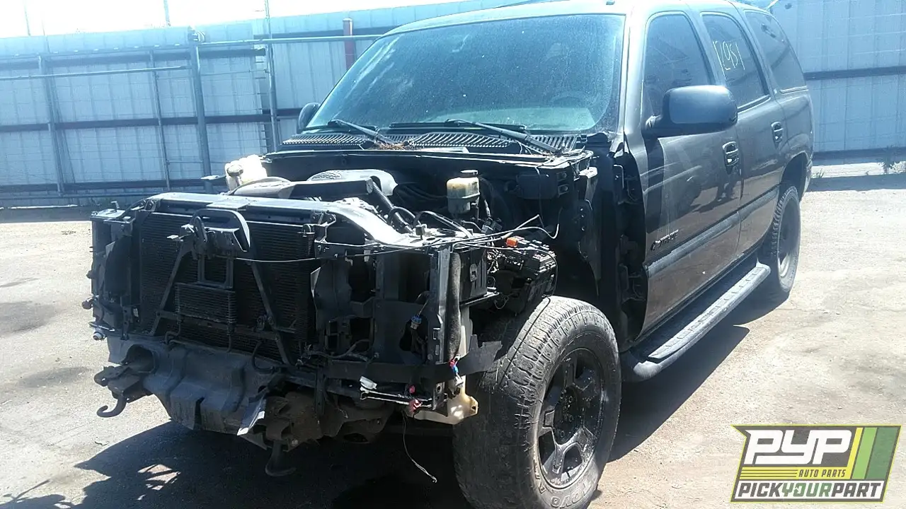 Photo of 2001 Chevrolet Tahoe