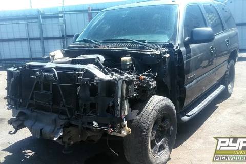 Photo of 2001 Chevrolet Tahoe