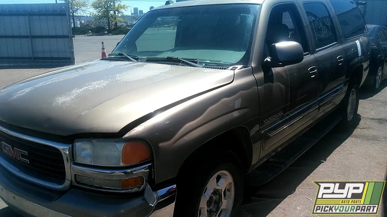Photo of 2004 Gmc Yukon Xl 1500