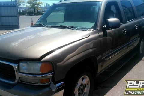 Photo of 2004 Gmc Yukon Xl 1500