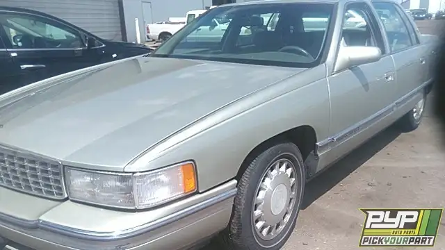 Photo of 1996 Cadillac Deville
