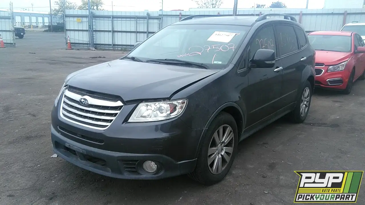 Photo of 2012 Subaru Tribeca