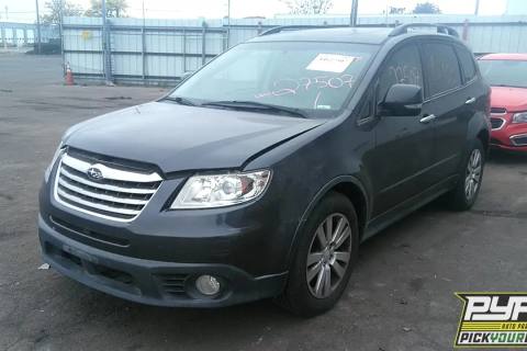 Photo of 2012 Subaru Tribeca