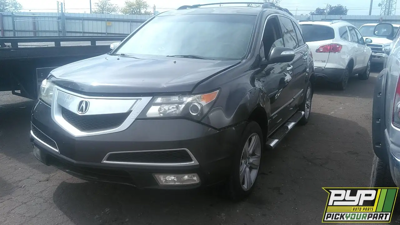 Photo of 2010 Acura Mdx