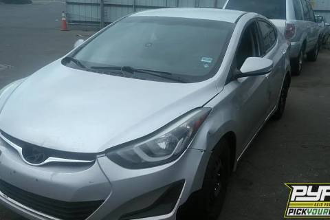 Photo of 2016 Hyundai Elantra
