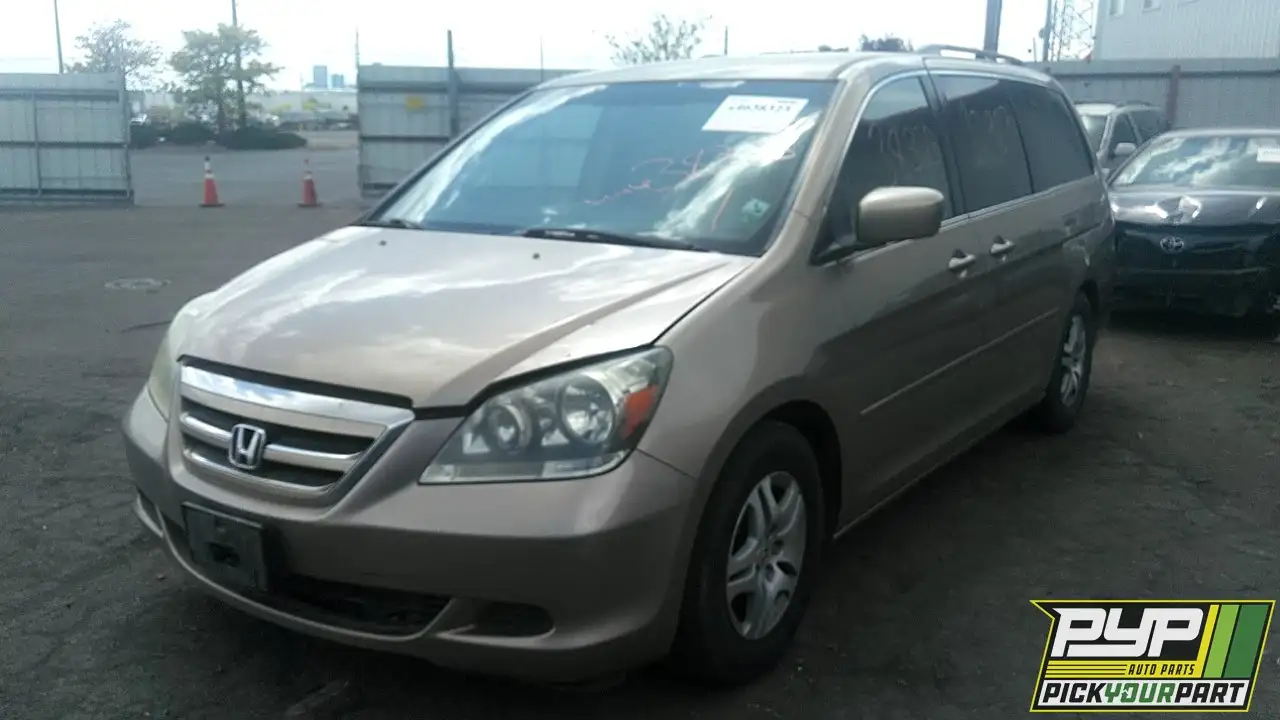 Photo of 2006 Honda Odyssey