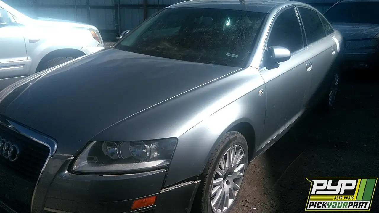 Photo of 2007 Audi A6 Quattro