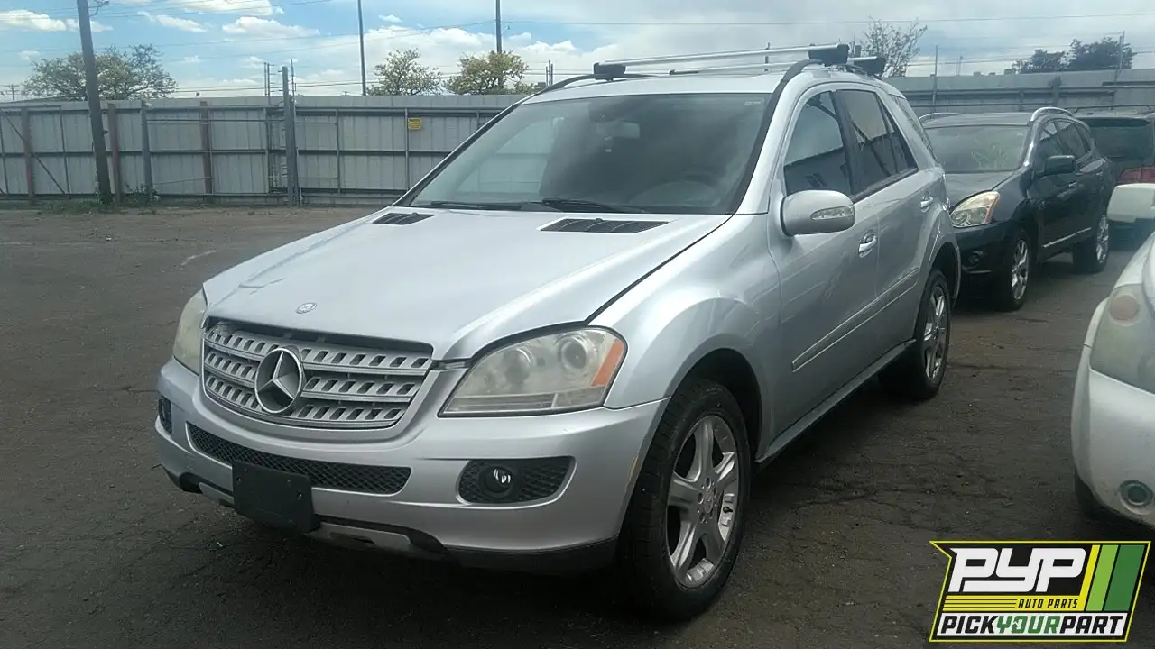 Photo of 2008 Mercedes-Benz Ml350