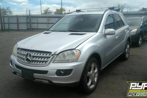 Photo of 2008 Mercedes-Benz Ml350