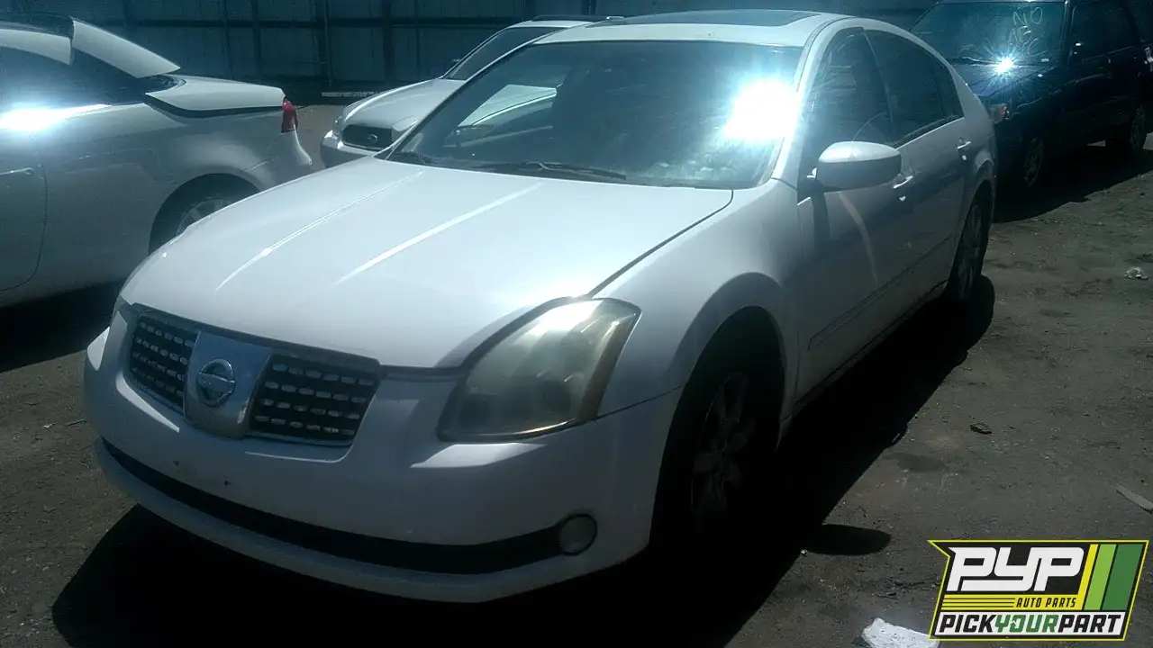 Photo of 2006 Nissan Maxima