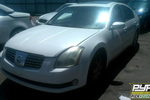 Photo of 2006 Nissan Maxima