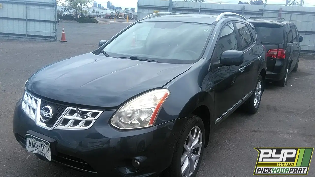 Photo of 2013 Nissan Rogue