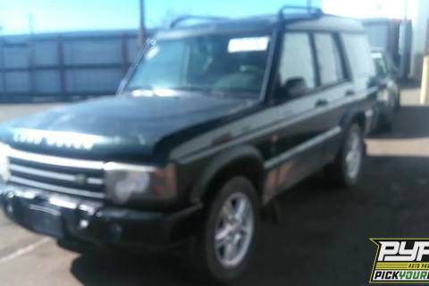 Photo of 2003 Land Rover Discovery