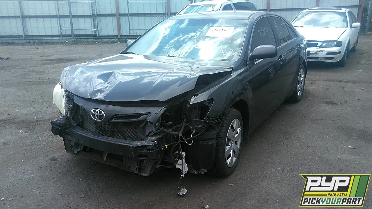 Photo of 2009 Toyota Camry