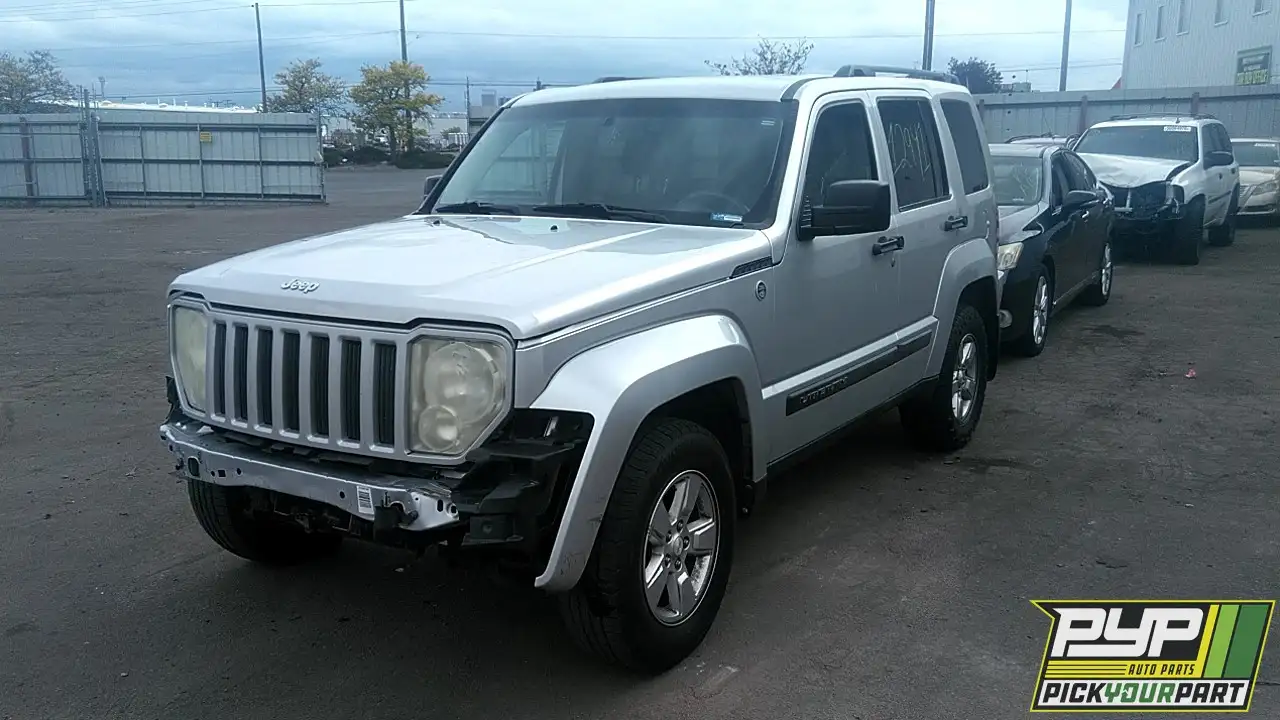 Photo of 2011 Jeep Liberty