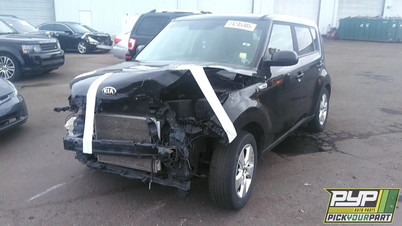 Photo of 2018 Kia Soul