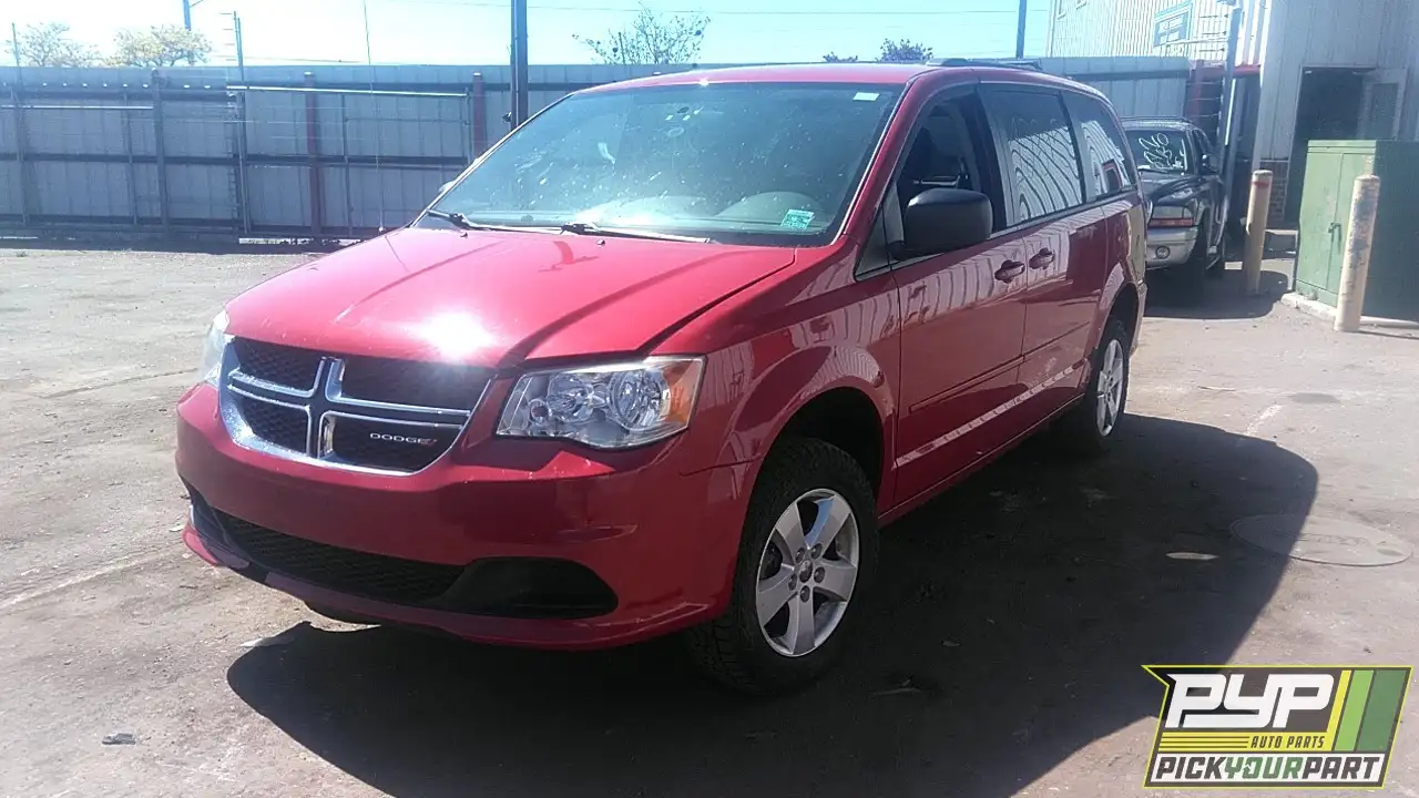 Photo of 2013 Dodge Grand Caravan