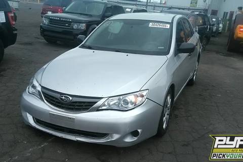 Photo of 2008 Subaru Impreza