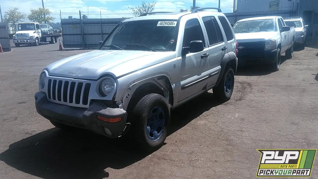 Photo of 2004 Jeep Liberty