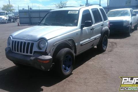 Photo of 2004 Jeep Liberty