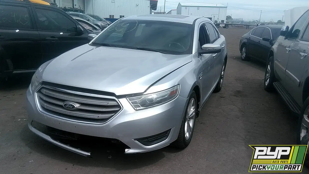 Photo of 2013 Ford Taurus