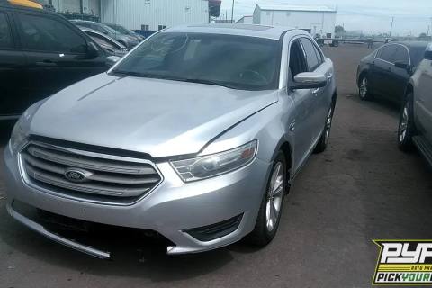 Photo of 2013 Ford Taurus