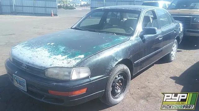 Photo of 1993 Toyota Camry