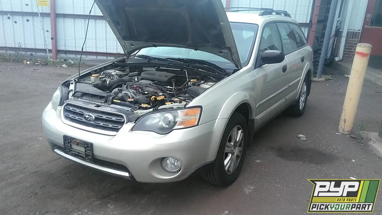Photo of 2005 Subaru Outback