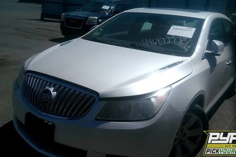 Photo of 2012 Buick Lacrosse