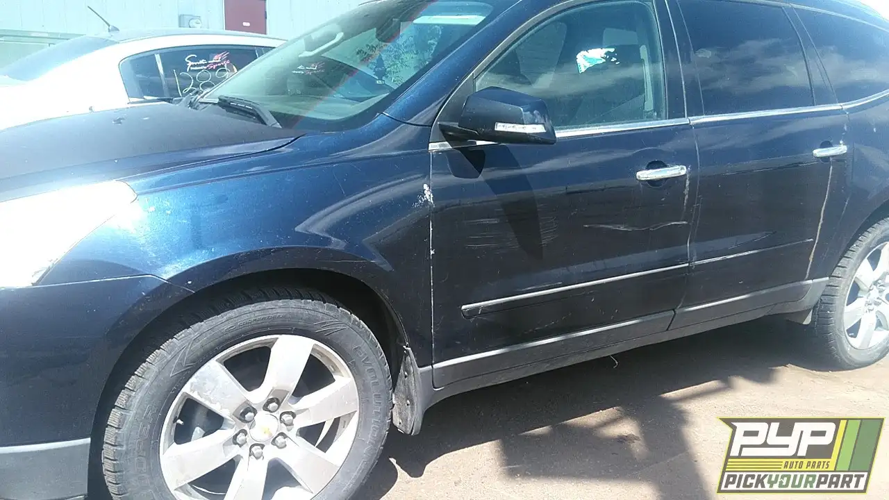Photo of 2012 Chevrolet Traverse