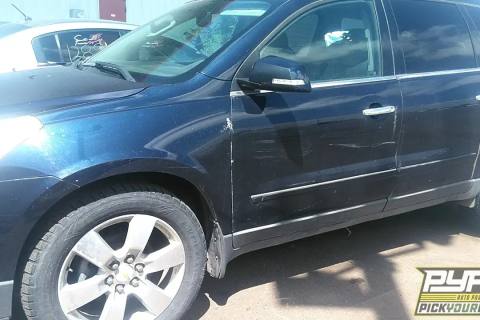 Photo of 2012 Chevrolet Traverse
