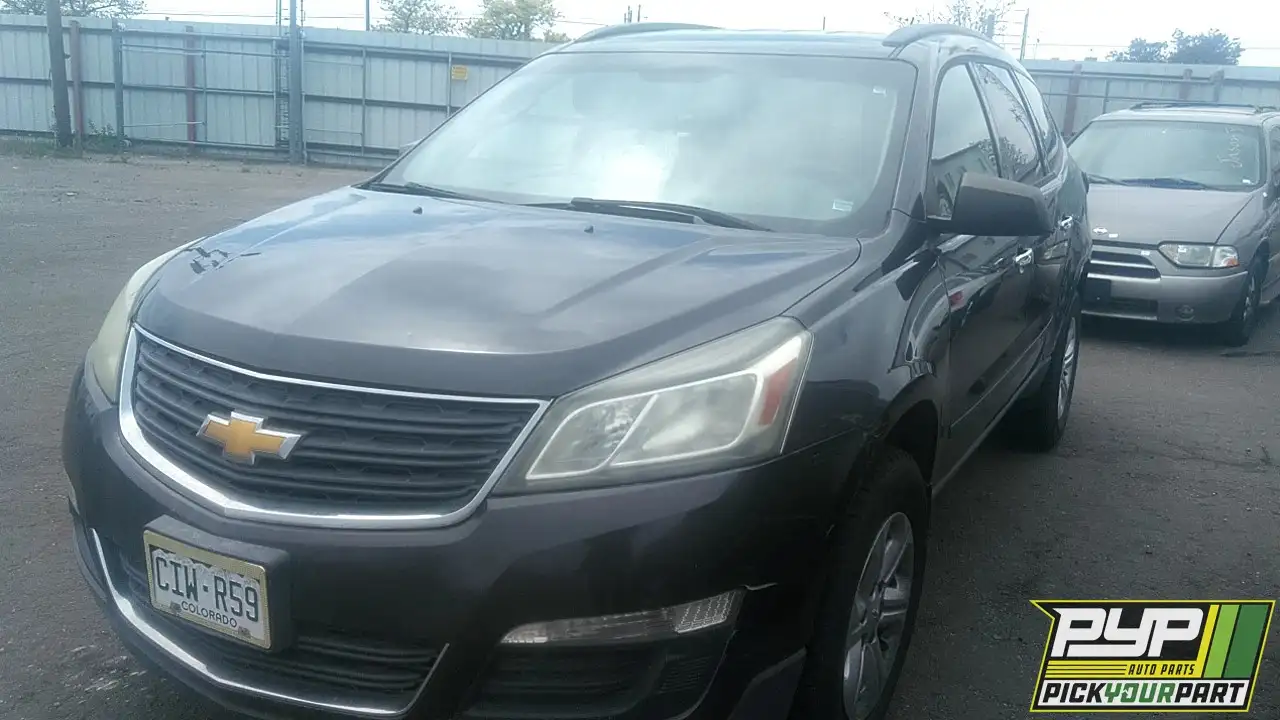 Photo of 2014 Chevrolet Traverse