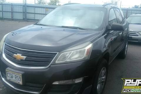 Photo of 2014 Chevrolet Traverse