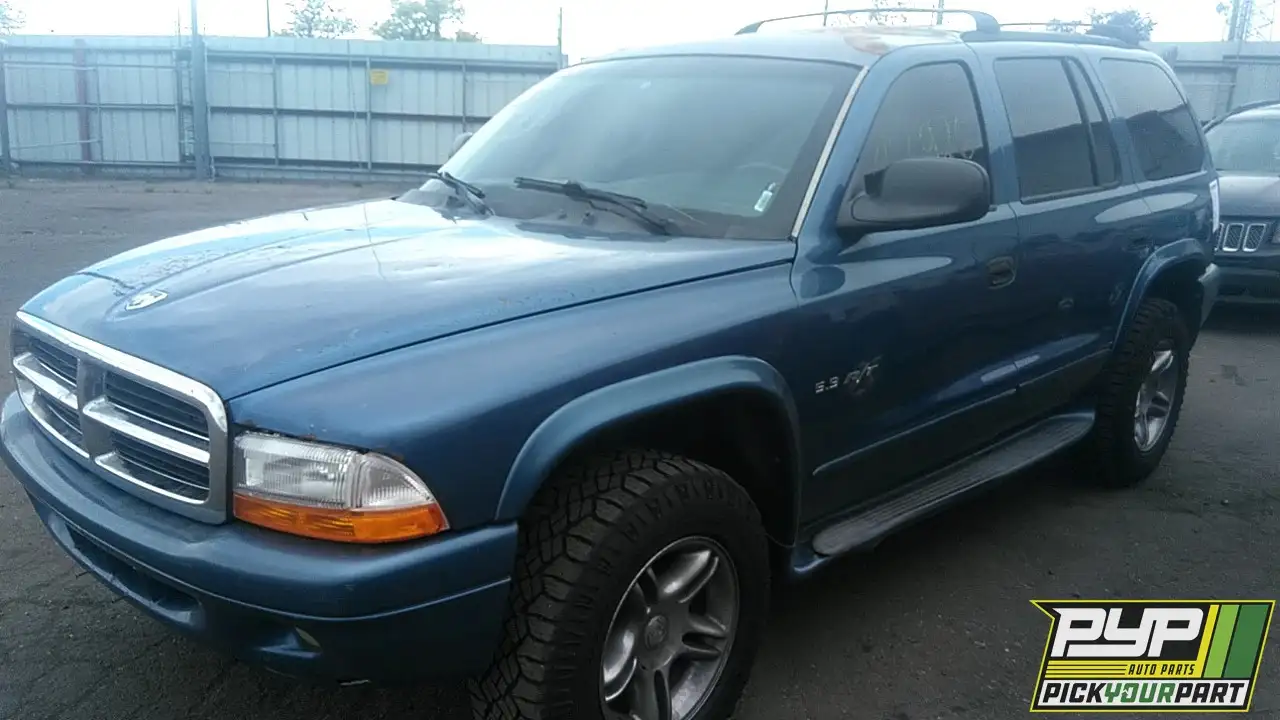 Photo of 2002 Dodge Durango