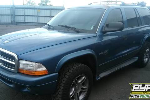 Photo of 2002 Dodge Durango